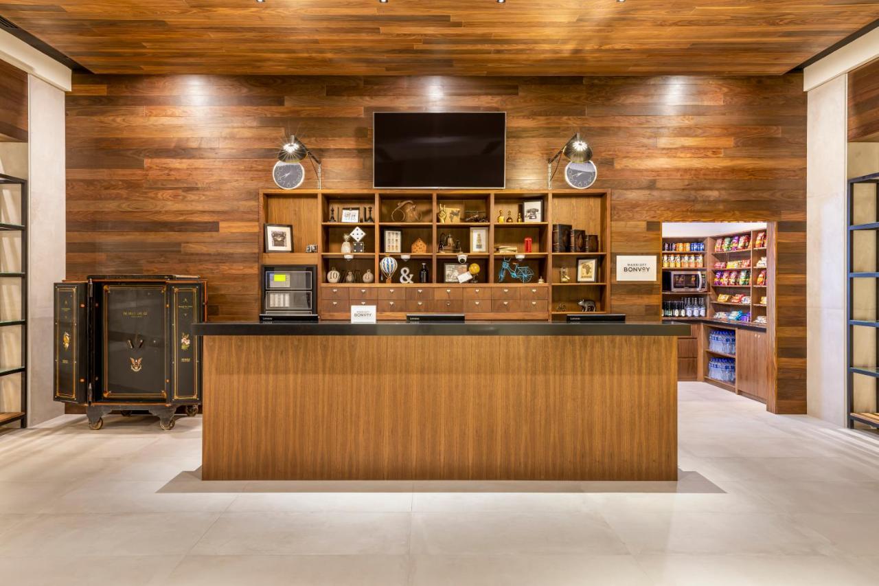 Four Points By Sheraton Monterrey Airport Apodaca Exterior foto
