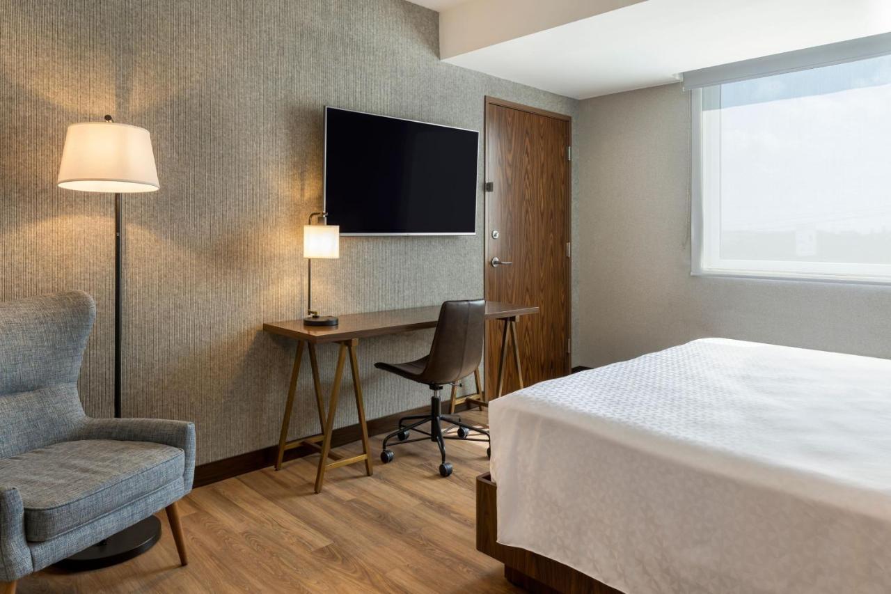 Four Points By Sheraton Monterrey Airport Apodaca Exterior foto