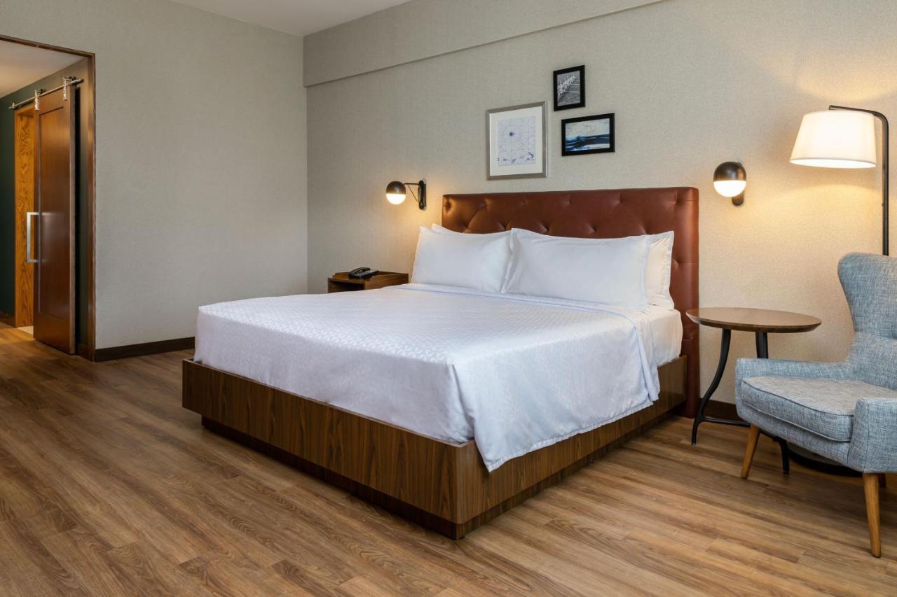 Four Points By Sheraton Monterrey Airport Apodaca Exterior foto