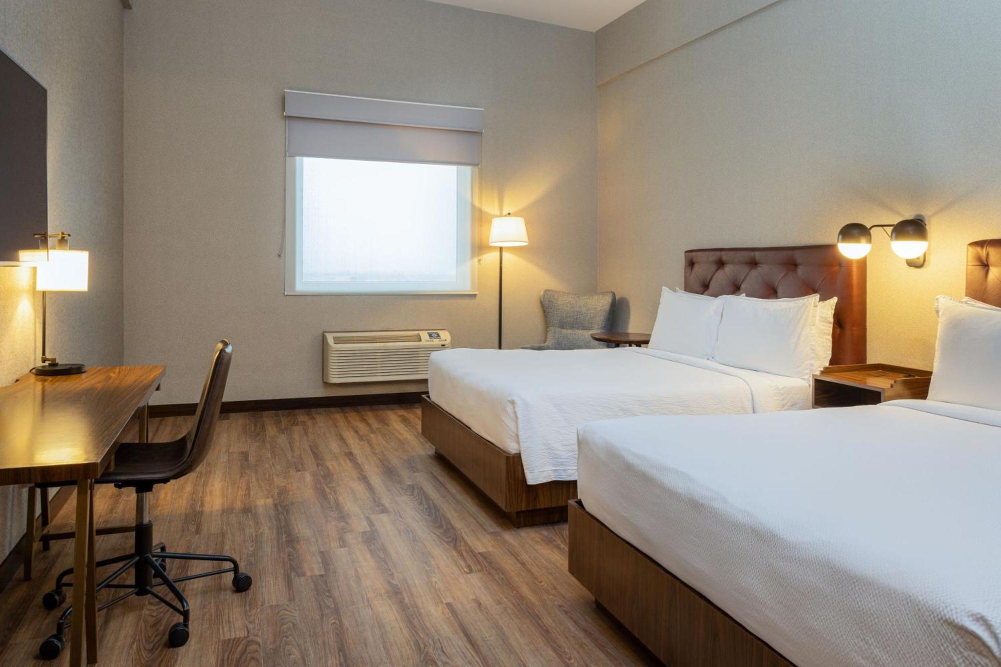 Four Points By Sheraton Monterrey Airport Apodaca Exterior foto